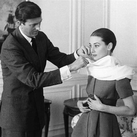 givenchy audrey hepburn funny face|hubert Givenchy lover.